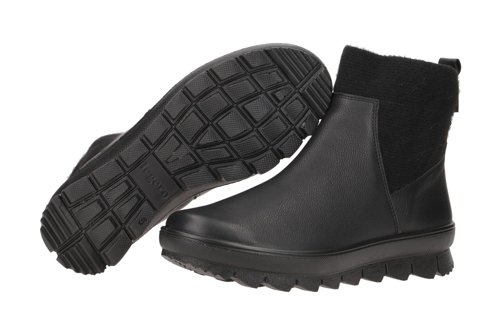 Legero 2-000504-0100 Stiefel