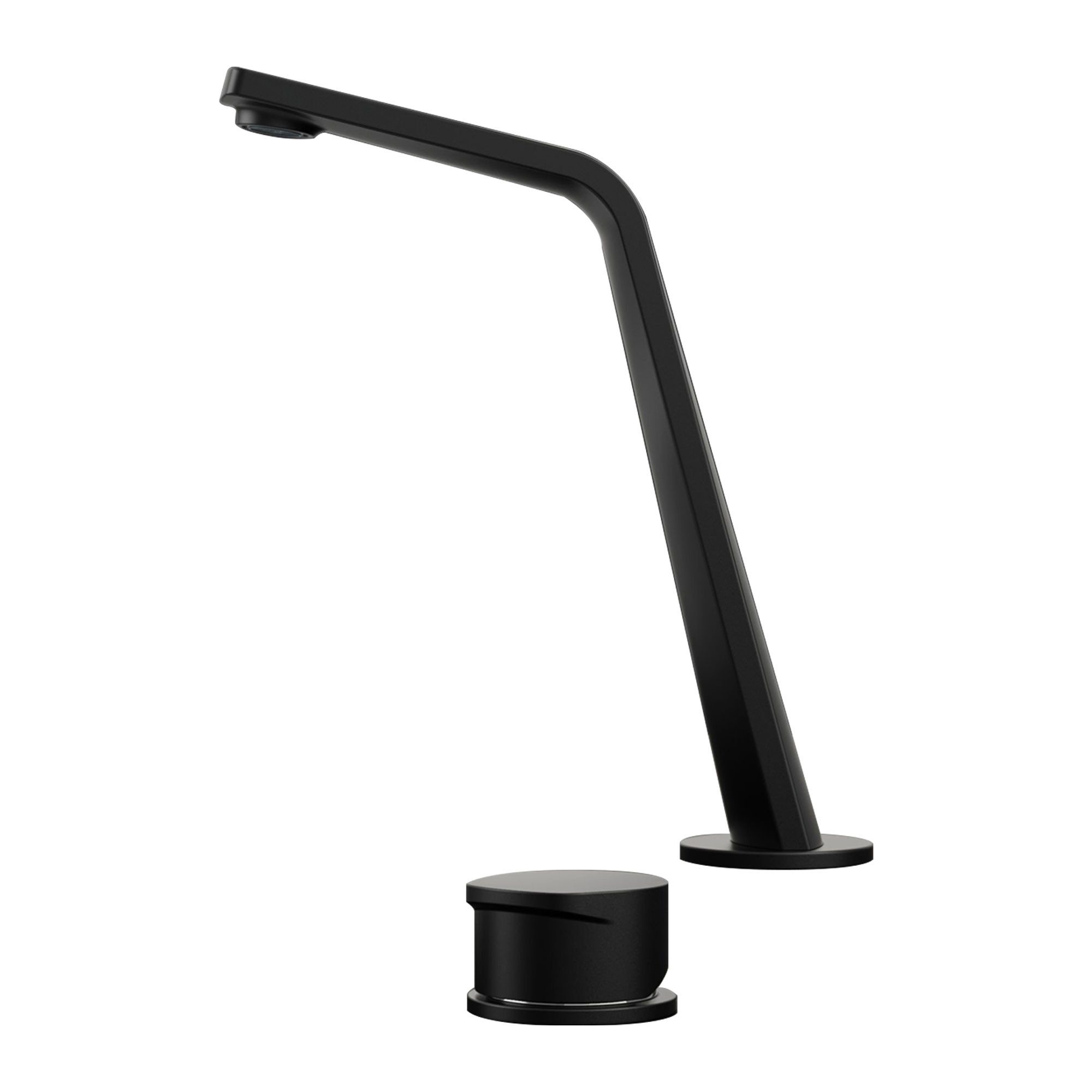 Bernstein Waschtischarmatur XELO-Flex 260 Hoher Auslauf - Farbe wählbar günstig online kaufen