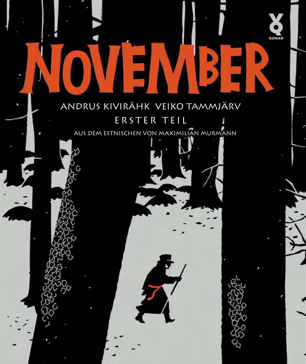 November / Andrus Kivirähk