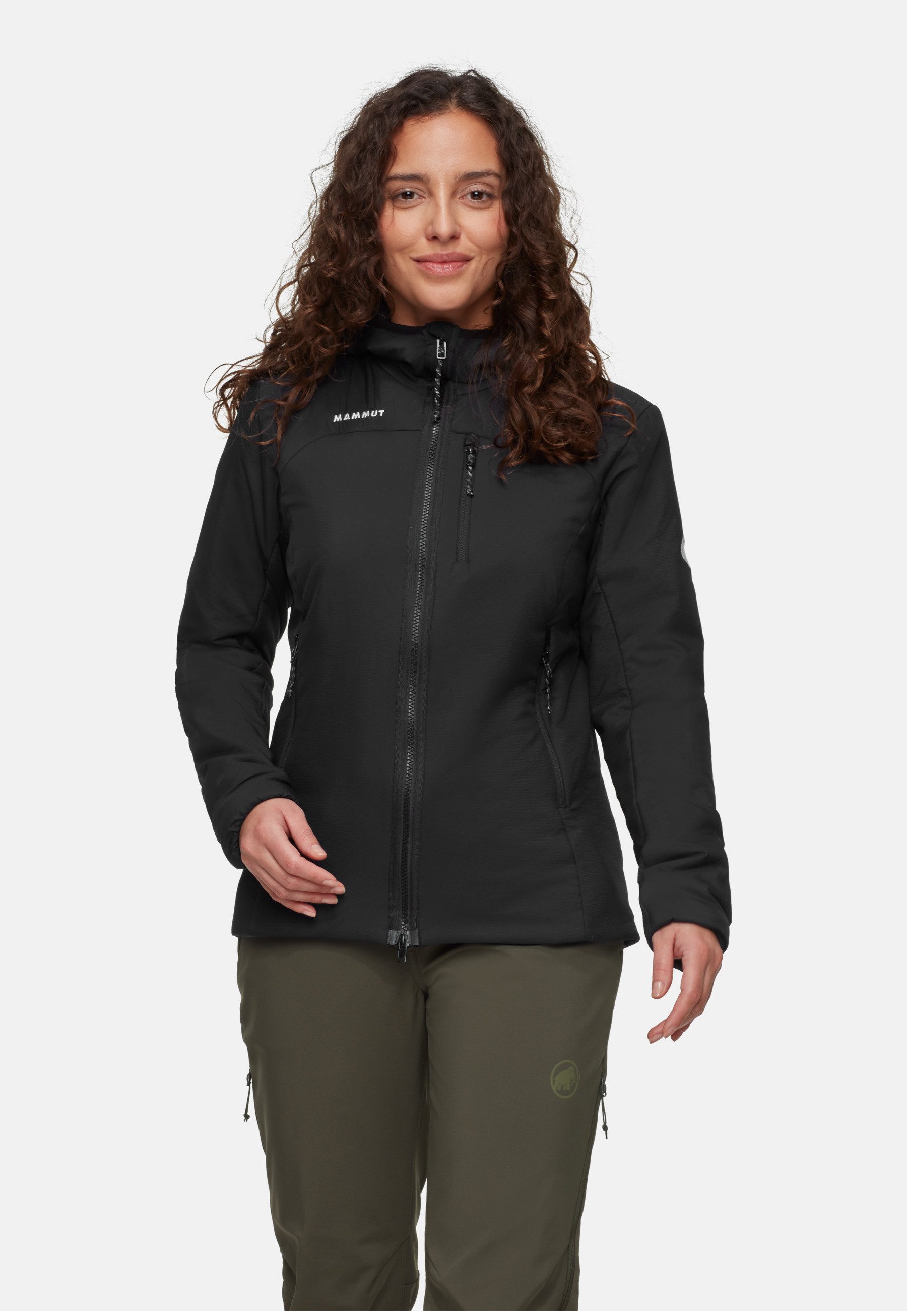Mammut Funktionsjacke Rime IN Hooded Jacket Women