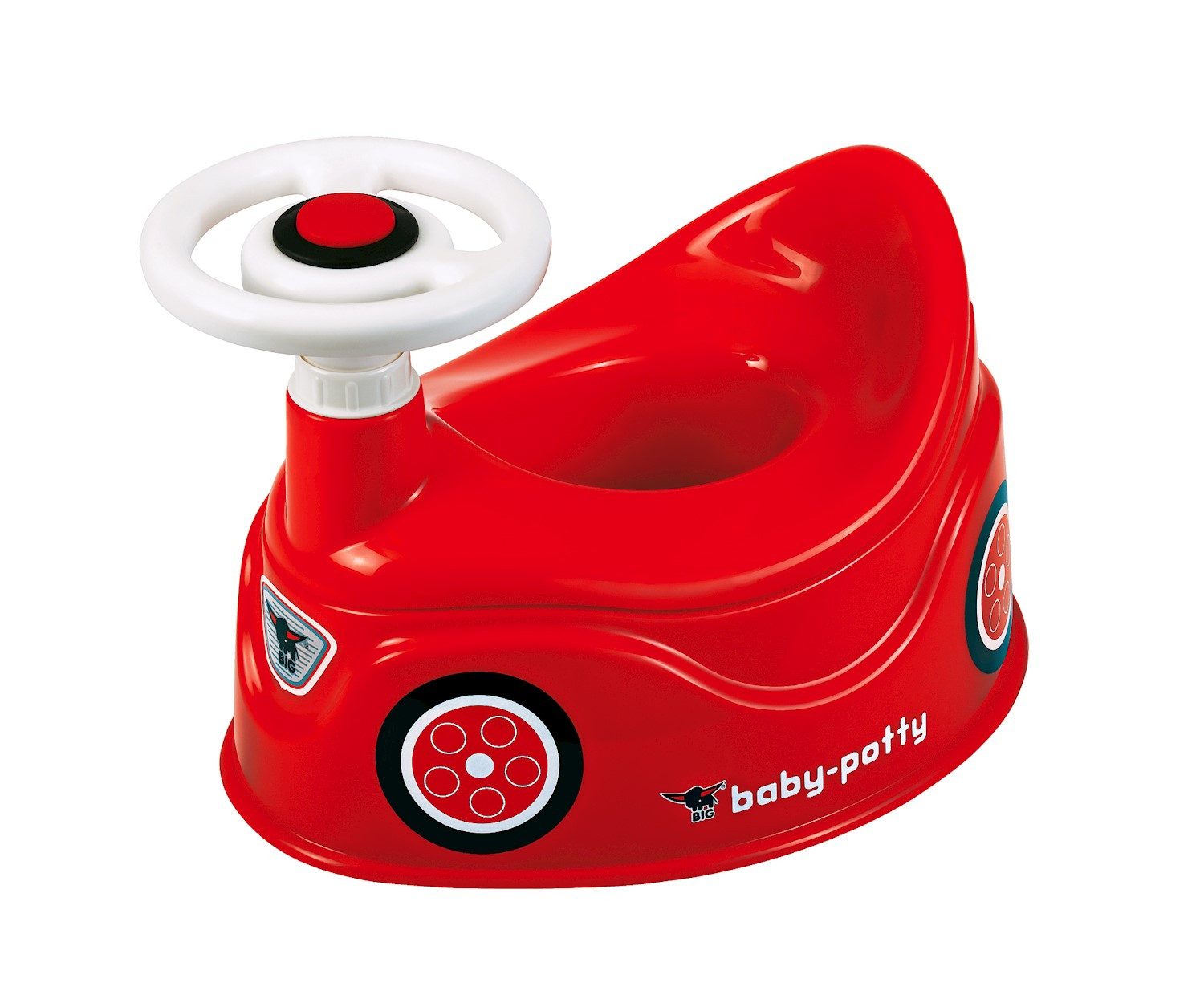 BIG Rutscherauto Big Baby Potty Kinder günstig online kaufen
