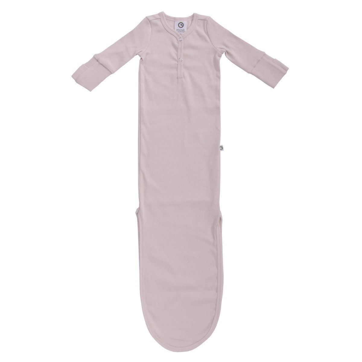 Müsli Babyschlafsack 1584061500 Mädchen (1 tlg), Sleepoverall, Sommerschlafsack, Winterschlafsack, Babydecke