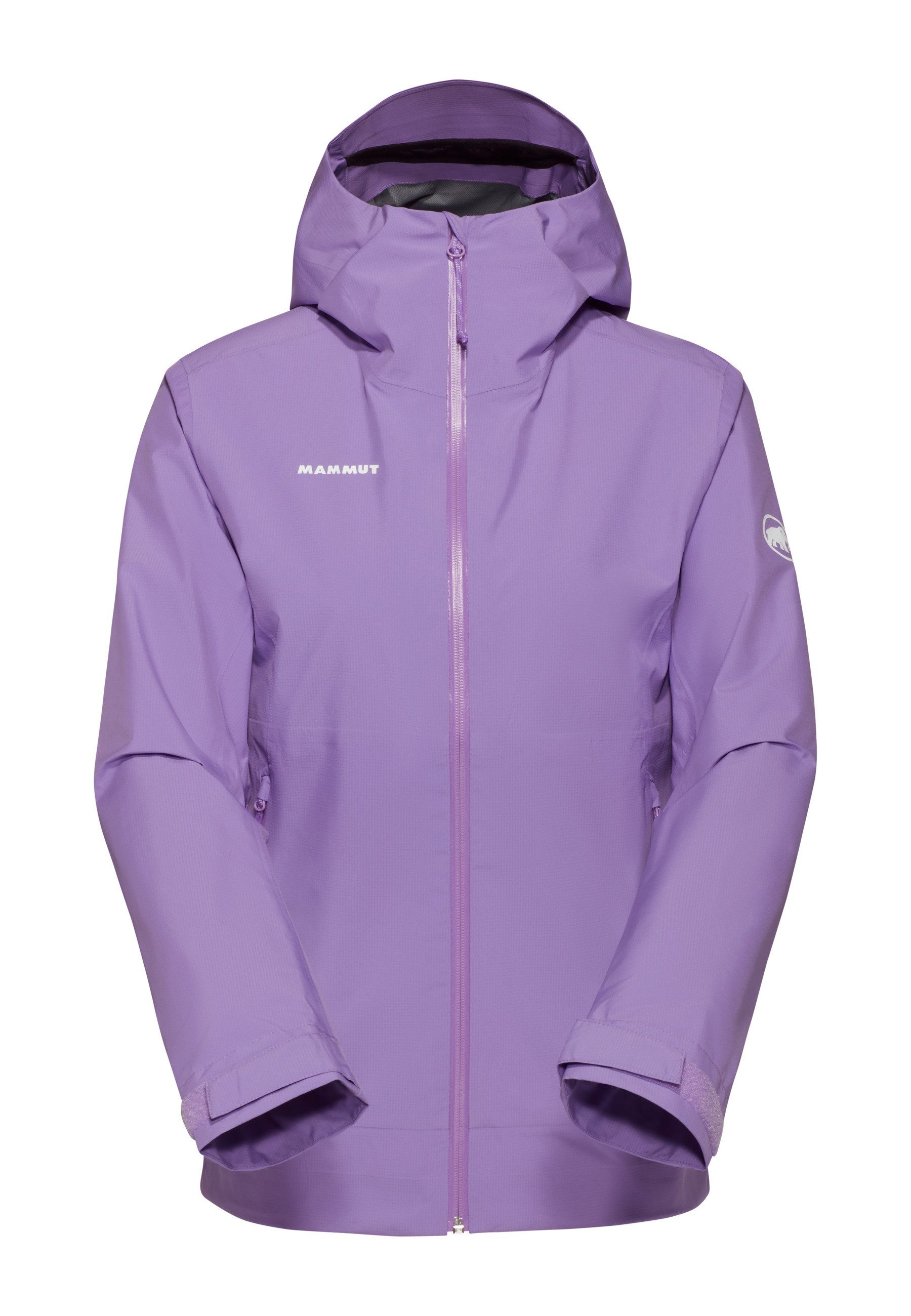 Mammut Regenjacke Alto Light HS Hooded Jacket Women