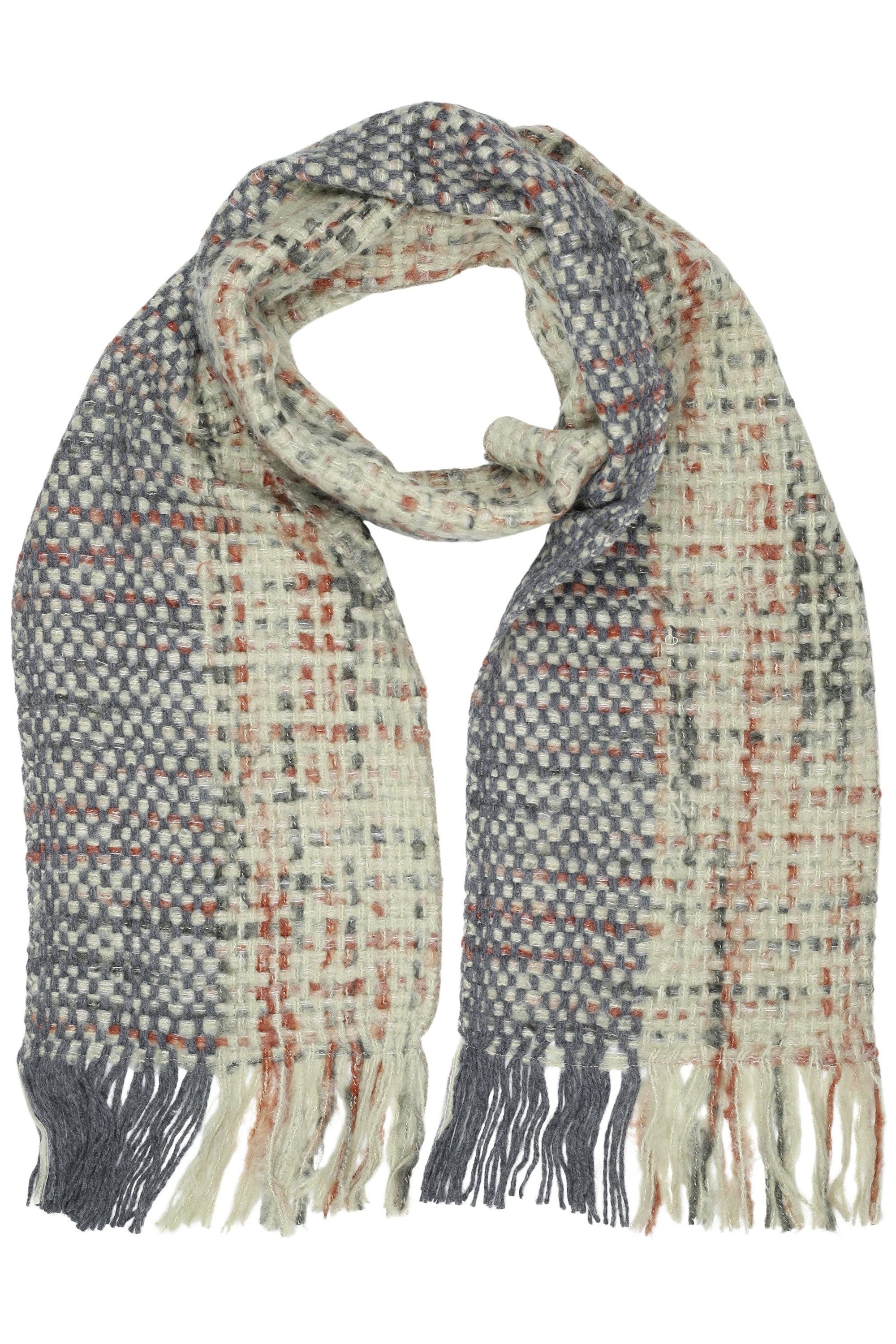 COLLEZIONE ALESSANDRO Strickschal Tscherpa, (1-St), Made in Italy, in modischen Farben