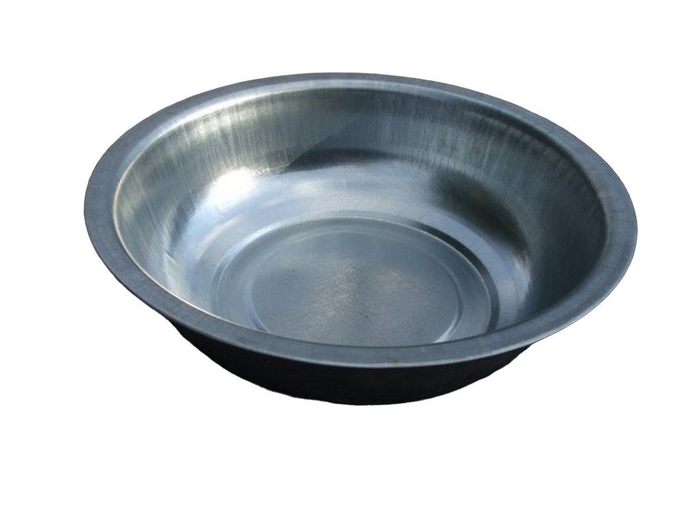 Deko-Impression Pflanzschale Zinkschale, Blumenschale, Dekoschale, Pflanzsc günstig online kaufen