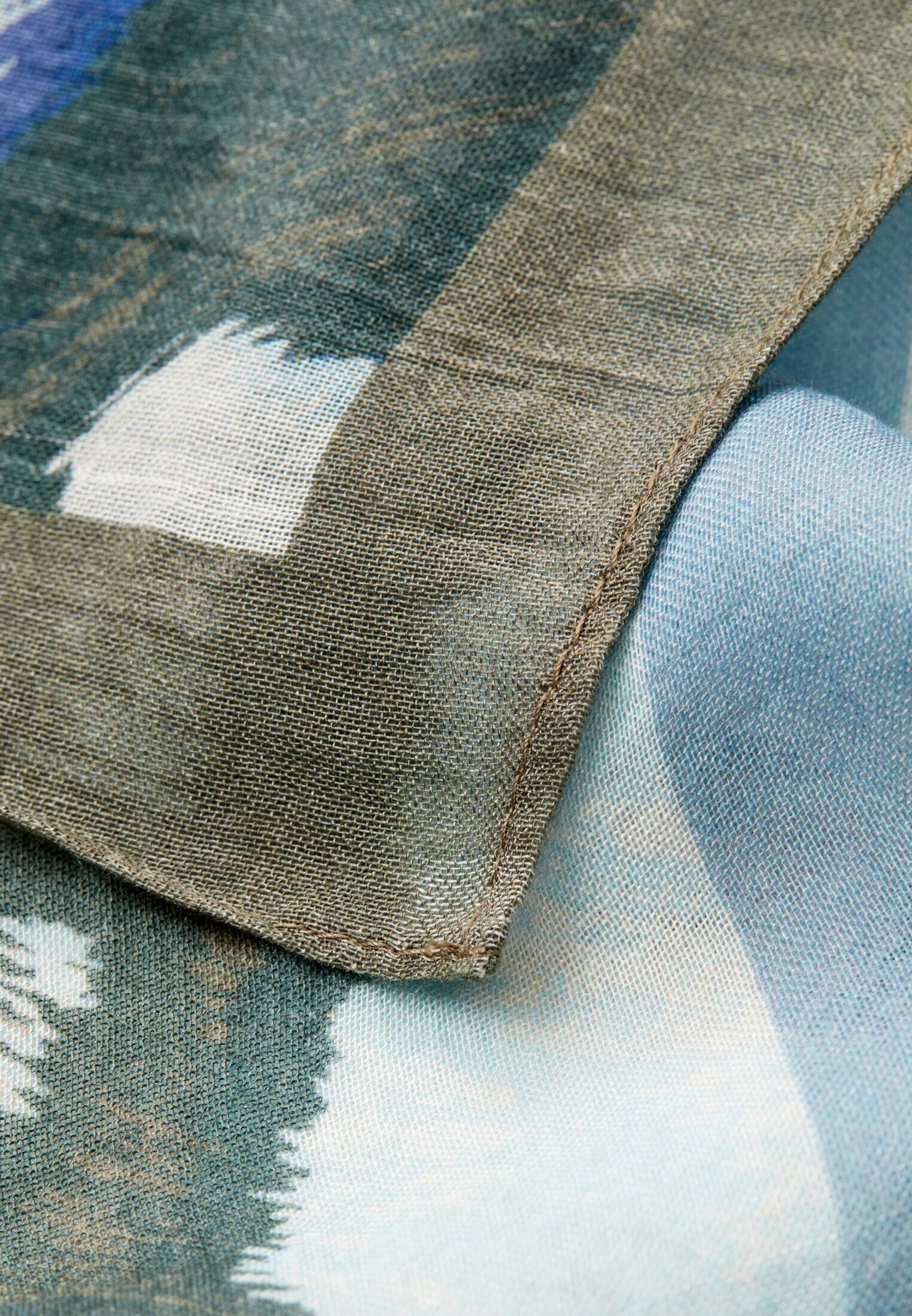 camel active Modeschal mit Allover Print günstig online kaufen