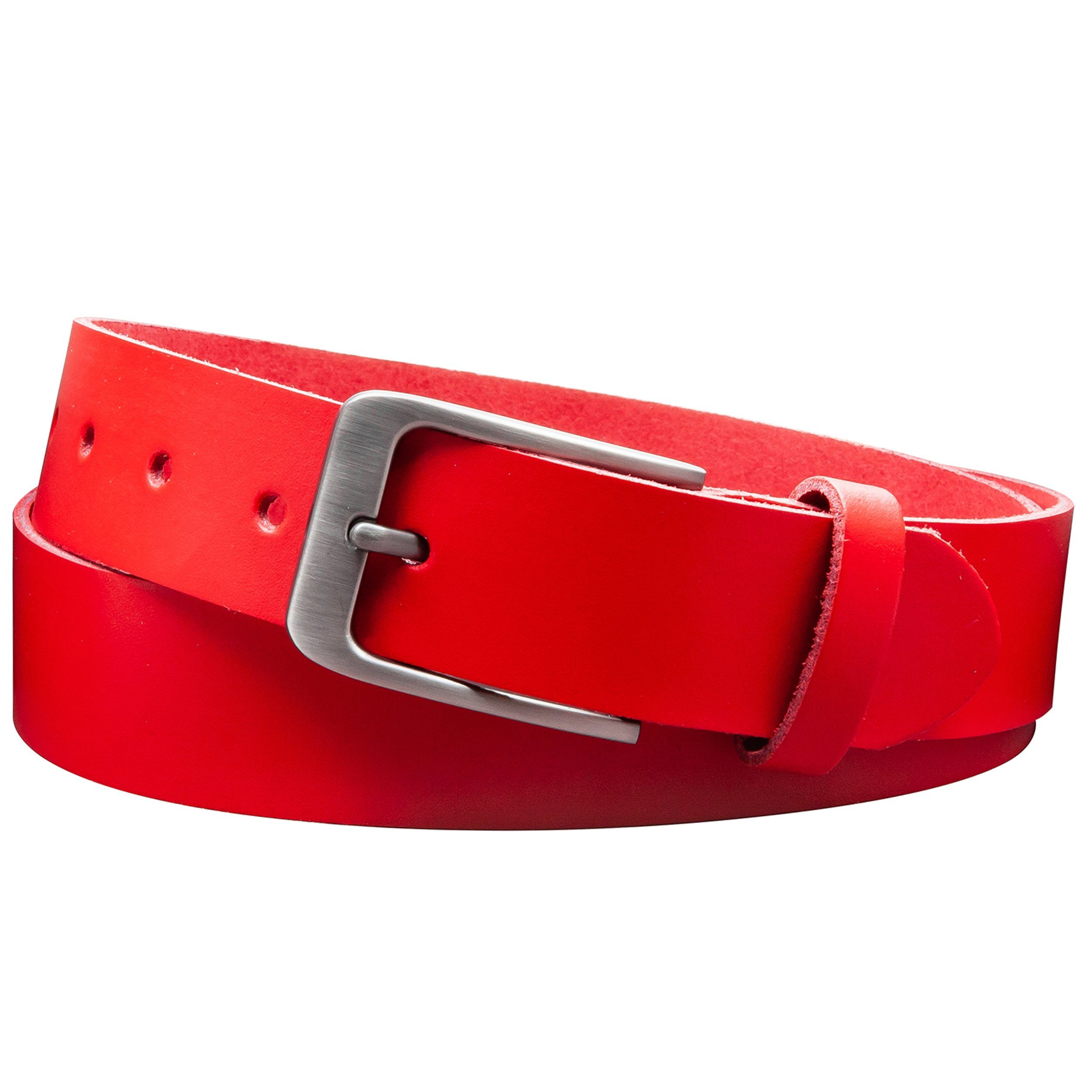 COLOGNEBELT Ledergürtel D11-SL MADE IN GERMANY günstig online kaufen