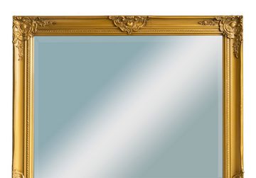 LC Home Wandspiegel »LC Home Wandspiegel »Barock« gold ca. 180 x 80 cm m. Facettenschliff Antik- Stil«, Antik-Stil