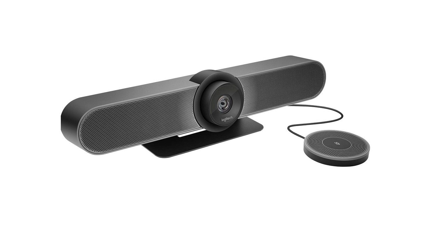 Logitech Mikrofon MeetUp Expansion Microphone