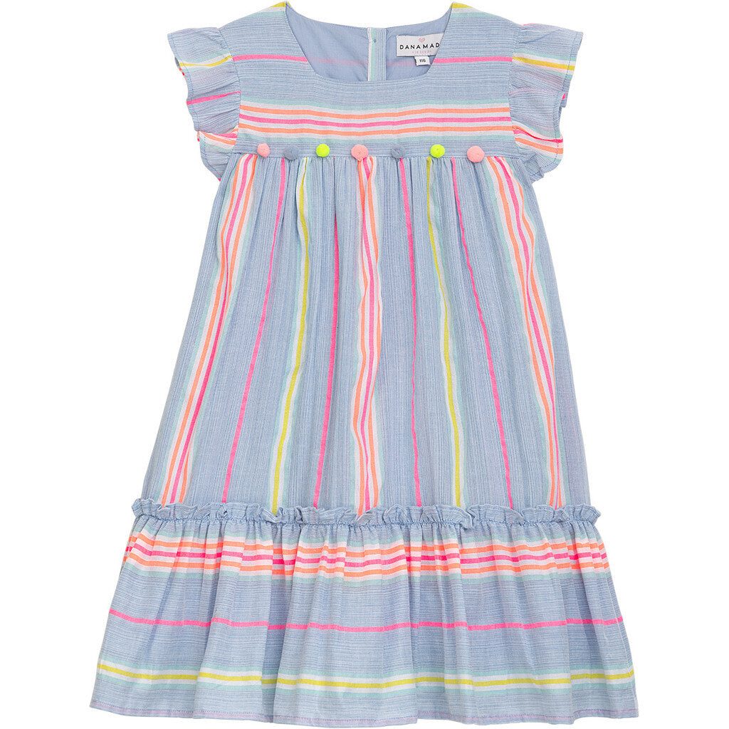 A-Linien-Kleid DZABA