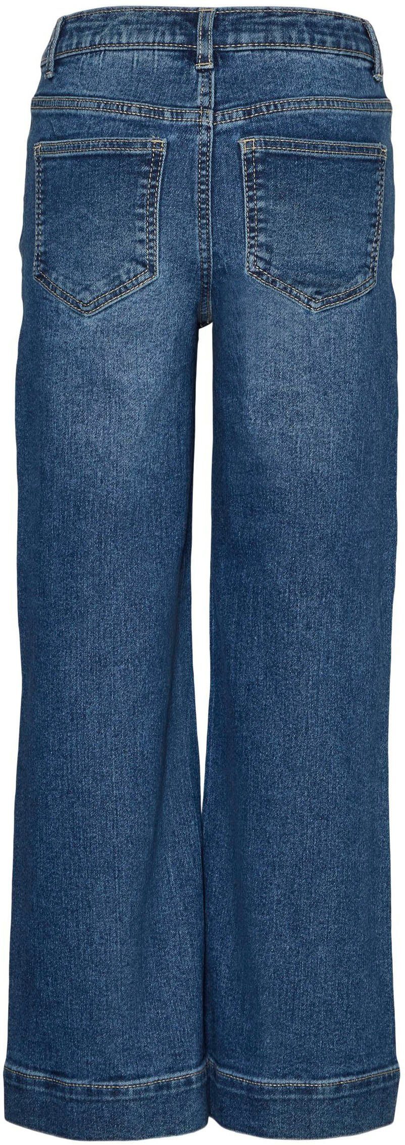 Vero Moda Girl Loose-fit-Jeans WIDE VMDAISY DENIM GIRL JNS NOOS VI3337