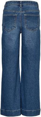 Vero Moda Girl Loose-fit-Jeans VMDAISY WIDE DENIM JNS VI3337 GIRL NOOS