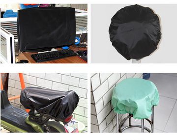 Mrichbez Rucksack-Regenschutz Regenschutz für Rucksäcke, wasserdicht und winddicht, Rucksack Schutz, Regenschutz, Sicherheitsabdeckung