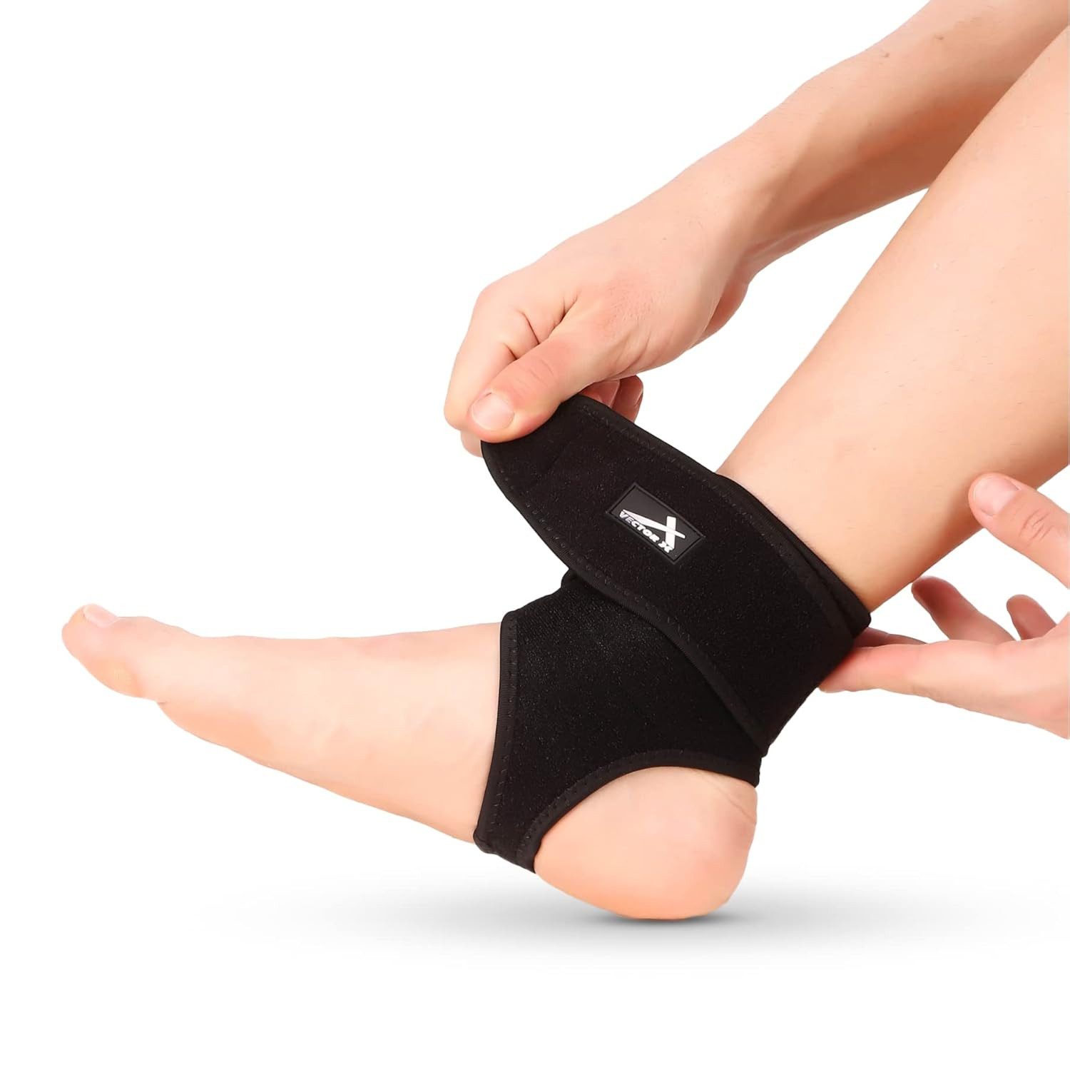 Fußgelenkbandage VNS-010 Knöchelbandage, Für Männer & Jungen, Verstauchte Kompression
