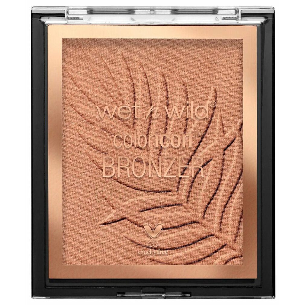 Foundation Color Icon Bronzer E740A Ticket To Brazil