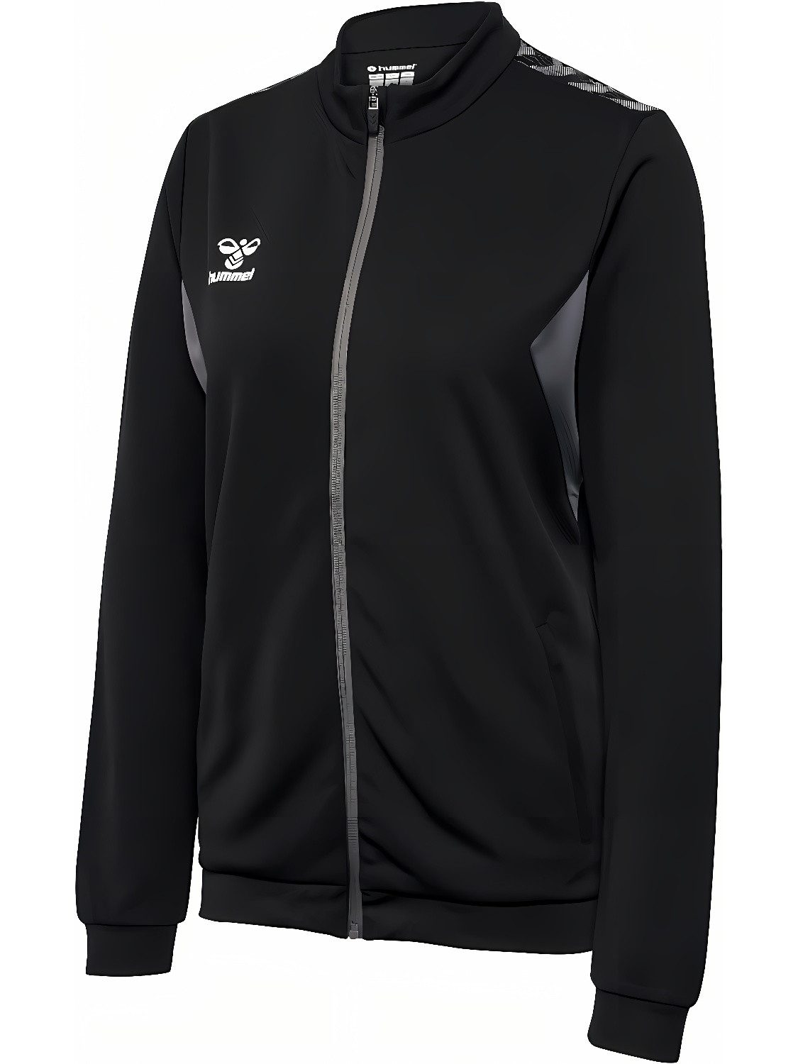 Trainingsjacke Hummel Damen Trainingsjacke hmlAuthentic Poly FZ Jacket 219984