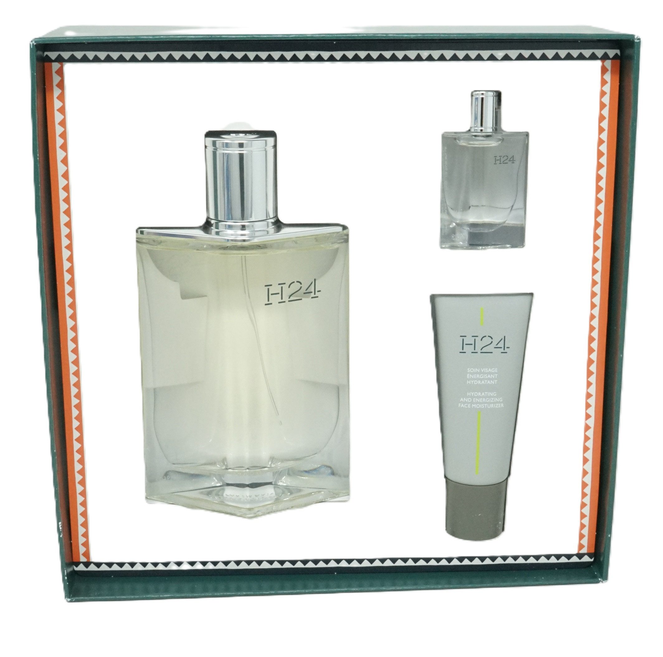 LAMBORGHINI Eau de Toilette Fantaisie D'Ètriers H24 Eau de Toilette 100 ml + EDT 5 ml + FM 20 ml