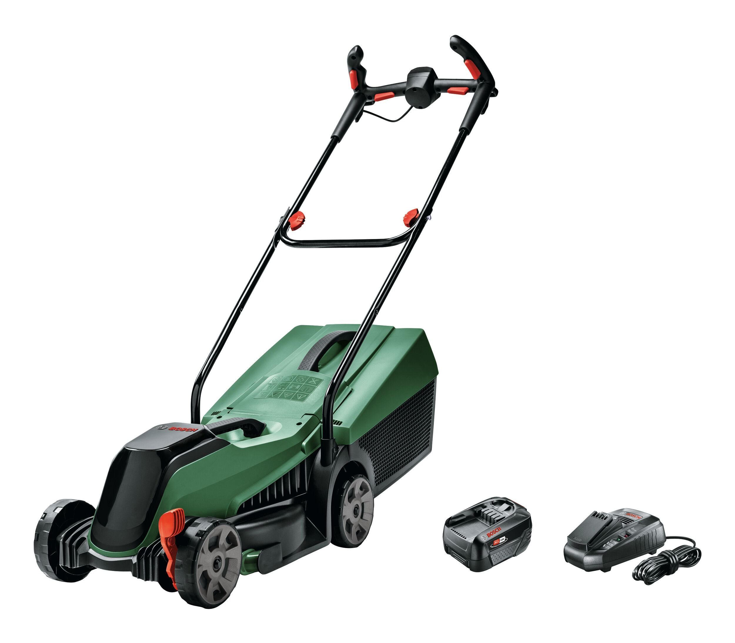 Bosch Home & Garden Akkurasenmäher CityMower günstig online kaufen