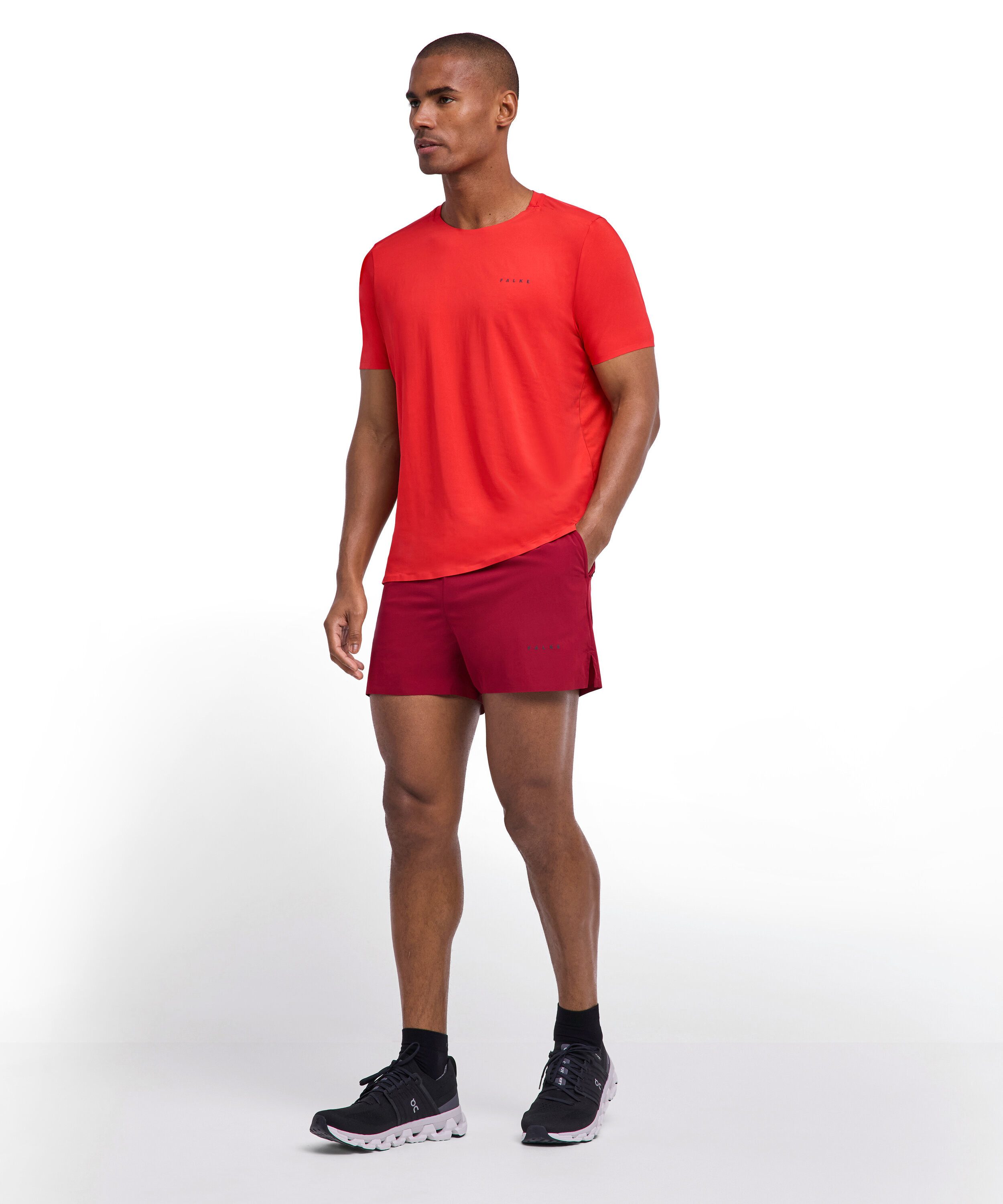 FALKE Laufshirt T-Shirt (1-tlg., 1)