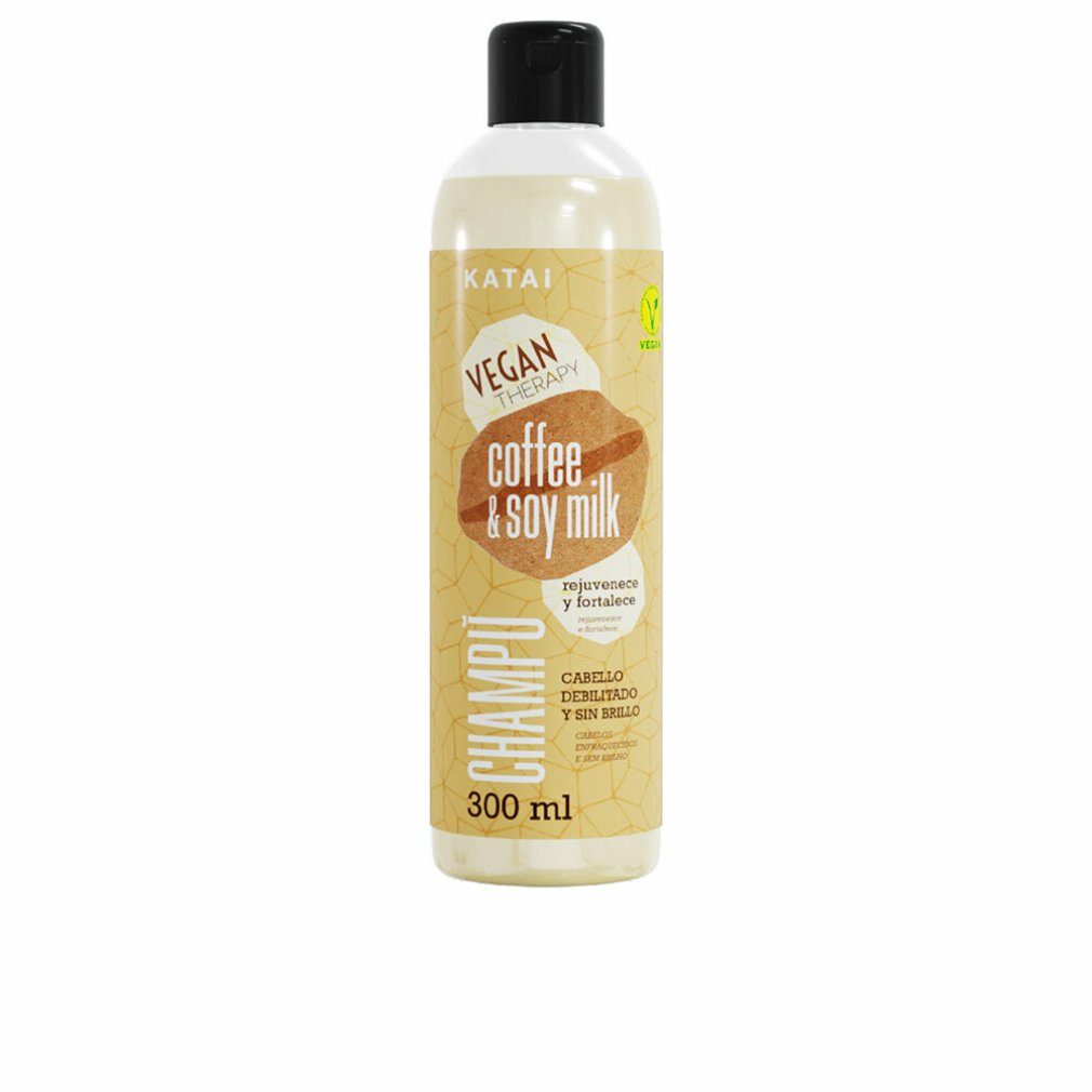Katai Haarshampoo Cofee & Soy Milk Shampoo