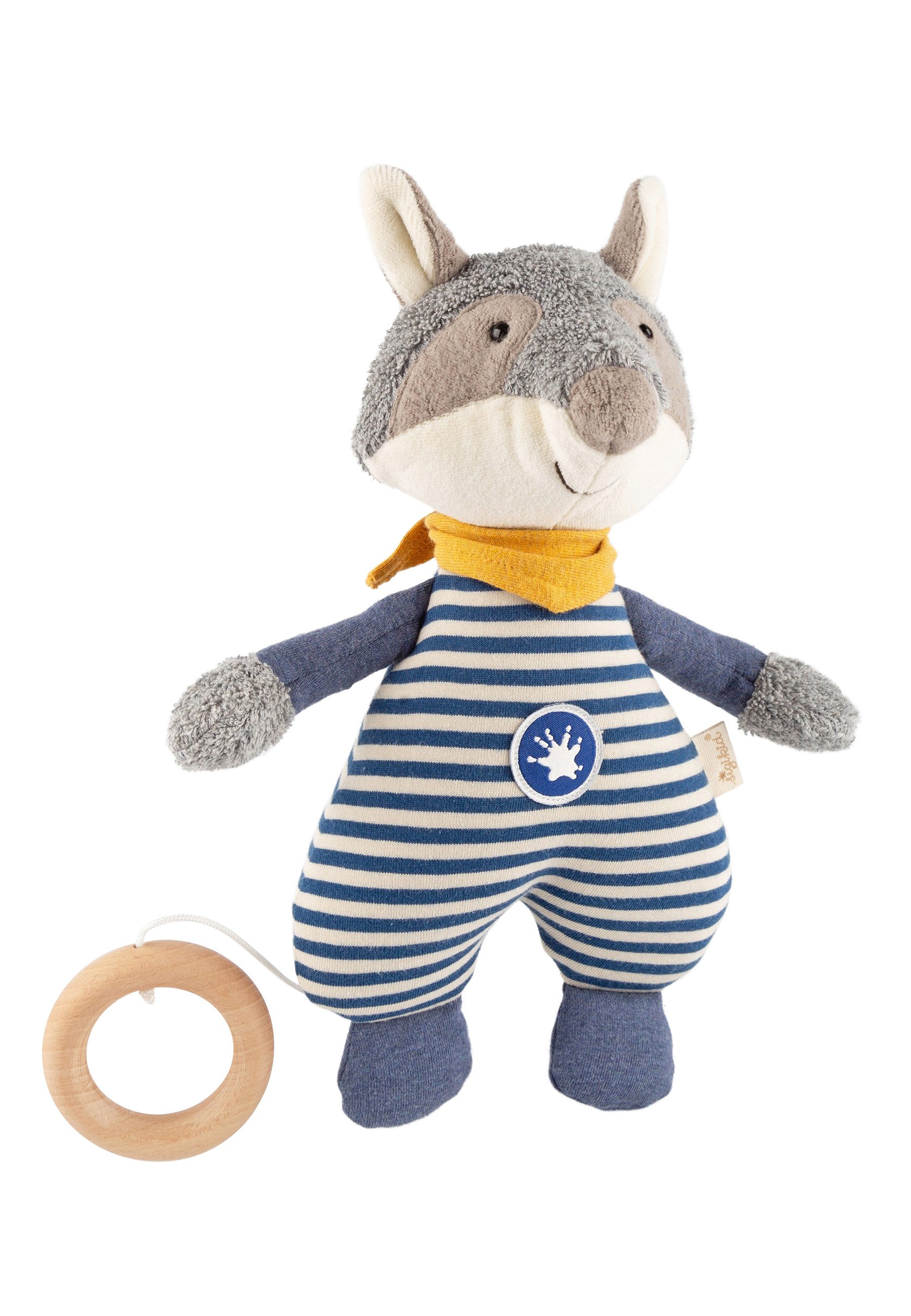Sigikid Spieluhr Baby Geschenk für Babys und Kleinkinder Jungen, (1-tlg)