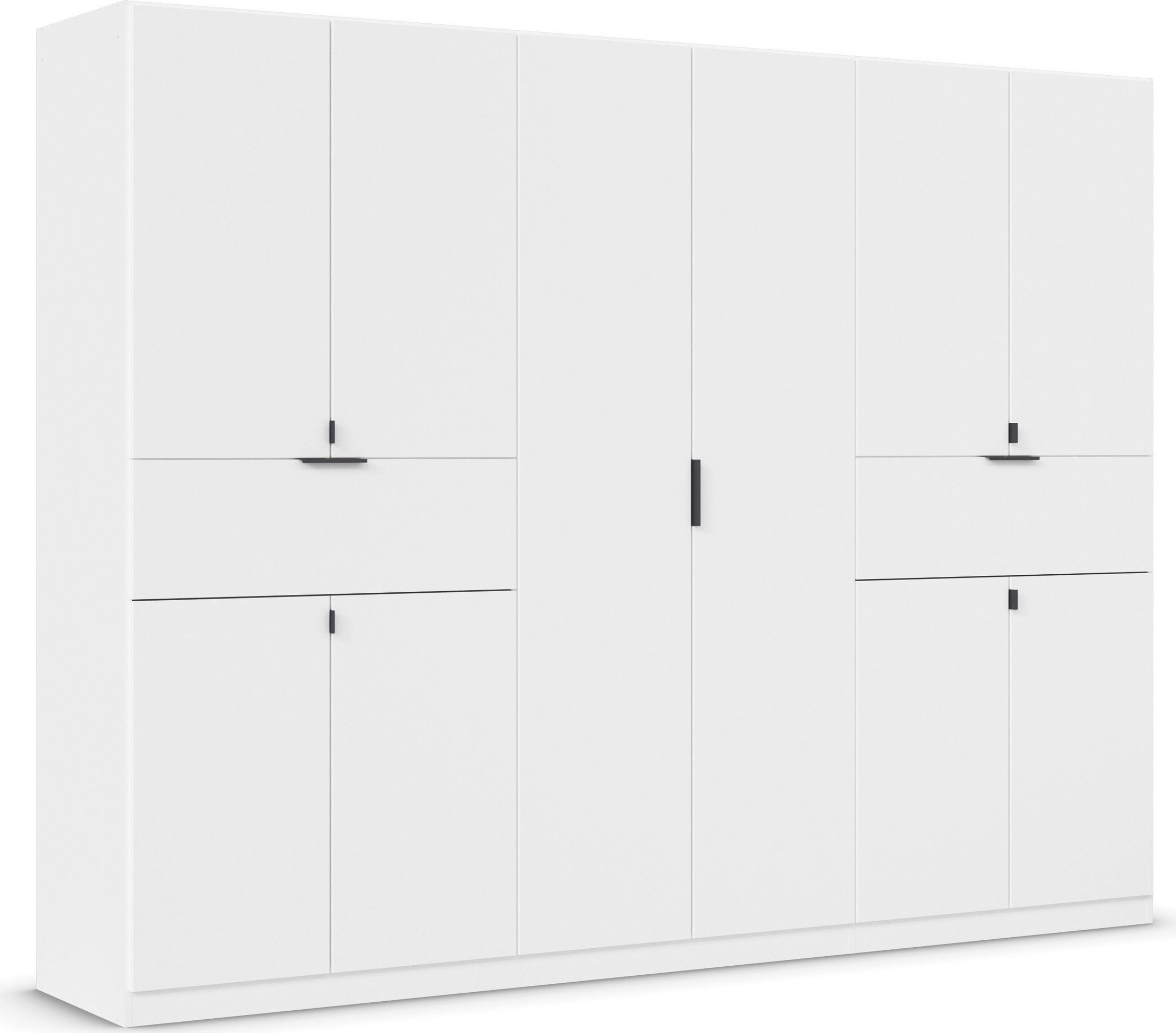 rauch Drehtürenschrank "Kleiderschrank Schrank Garderobe Wäscheschrank TICA günstig online kaufen