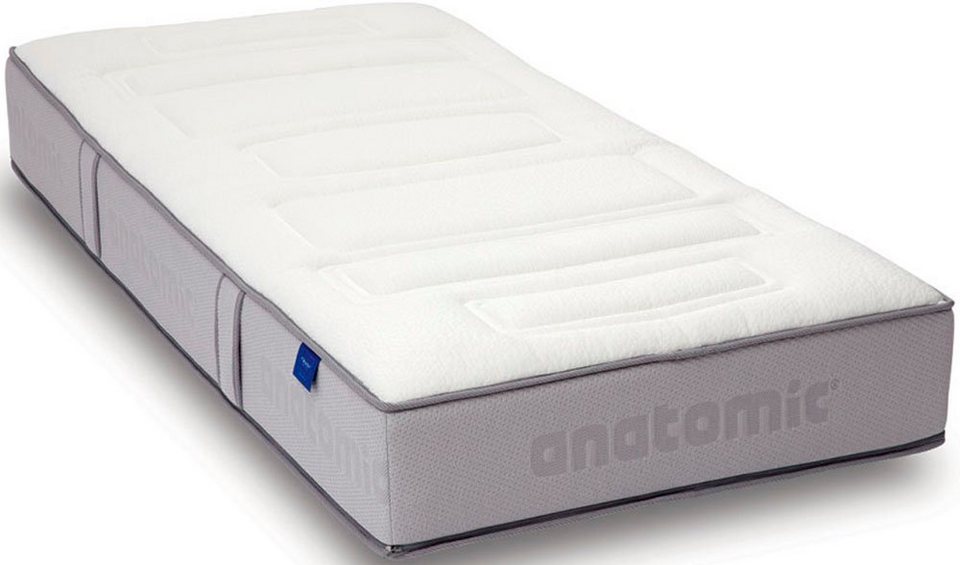 Taschenfederkernmatratze »Aero Anatomic 1500 Viscogel«, Revor Bedding, 26 cm hoch, 1500 Federn, der neuesten Generation mit einzigartigem…