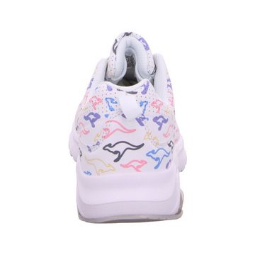 KangaROOS weiß regular fit Sneaker (1-tlg)