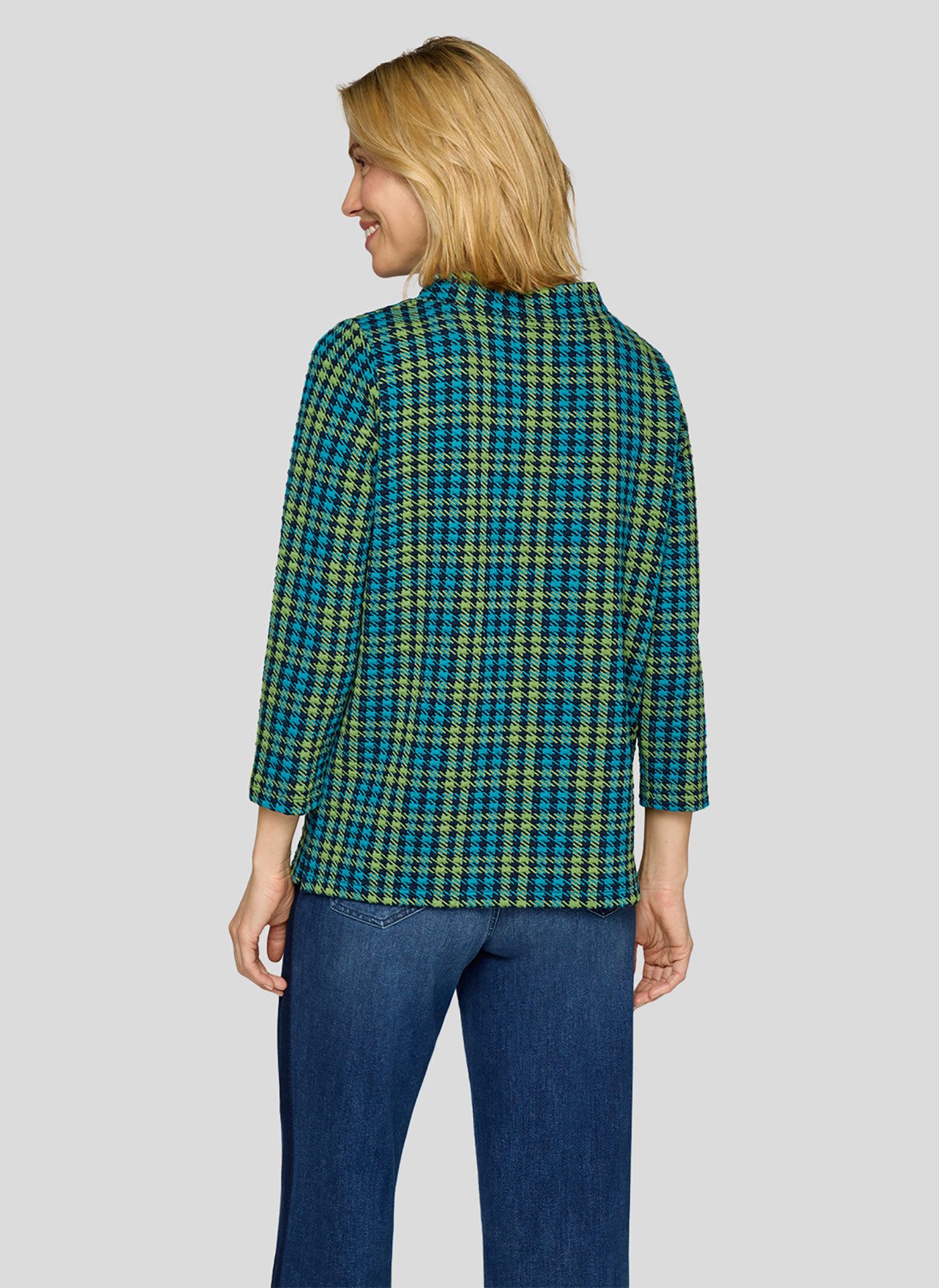 Rabe Print-Shirt Sweatshirt