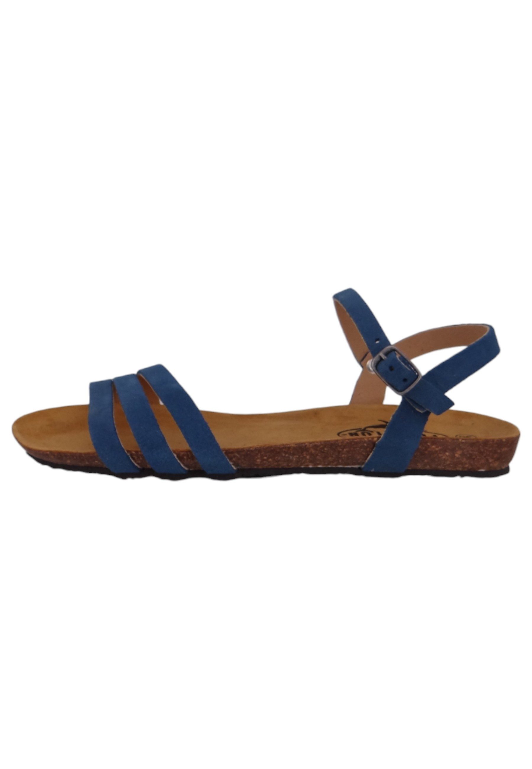 Plakton 575080 Afelpado Mam Alou 575080 Zafiro Sandale