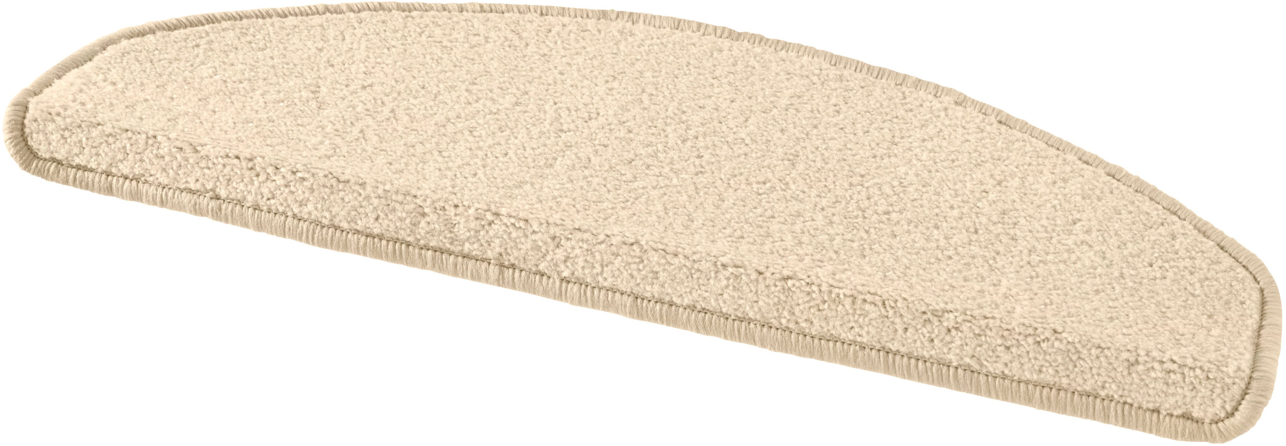 HANSE Home Stufenmatte Fancy, halbrund, Höhe: günstig online kaufen