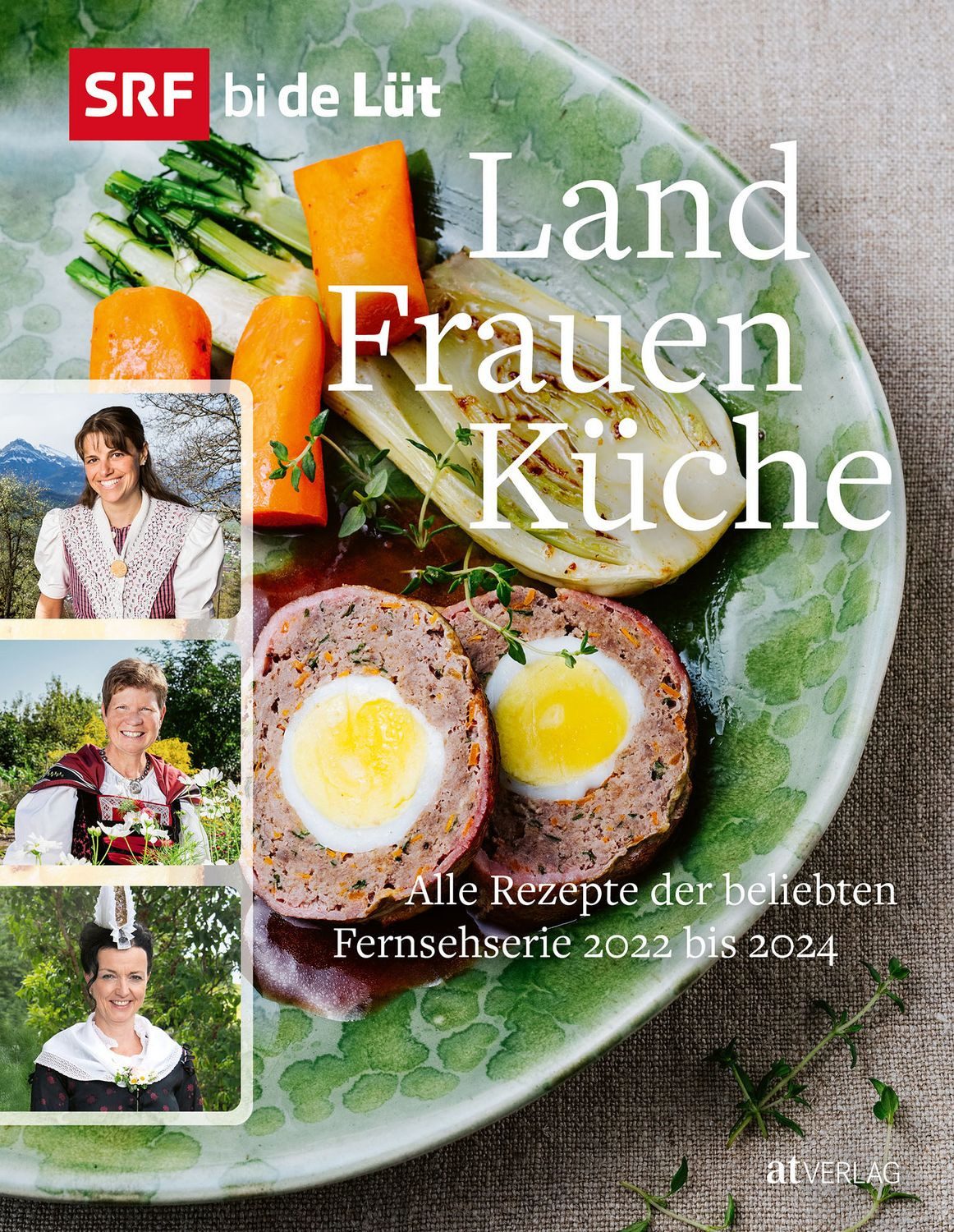SRF bi de Lüt – Landfrauenküche / diverse