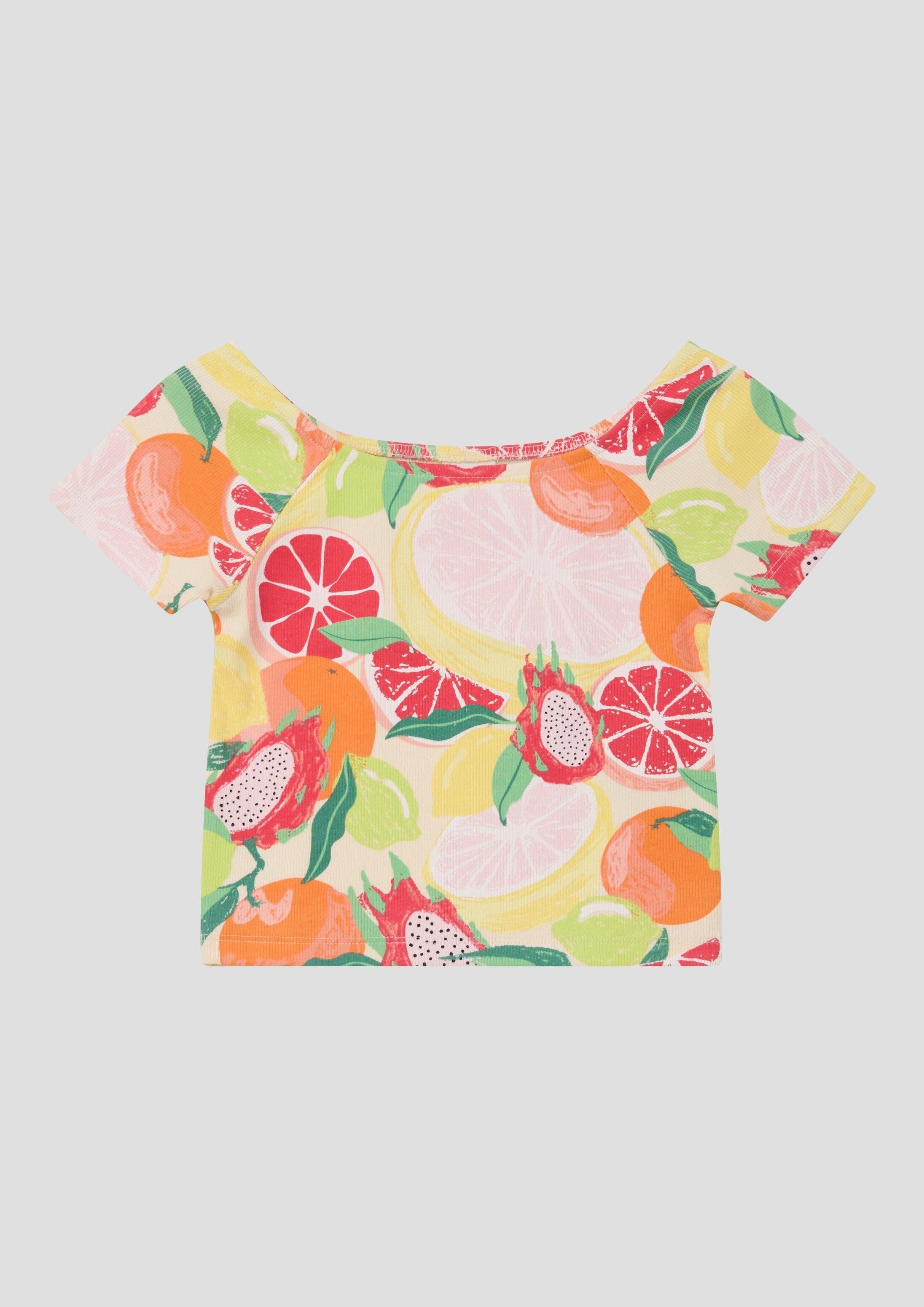 Kurzarmshirt T-Shirt