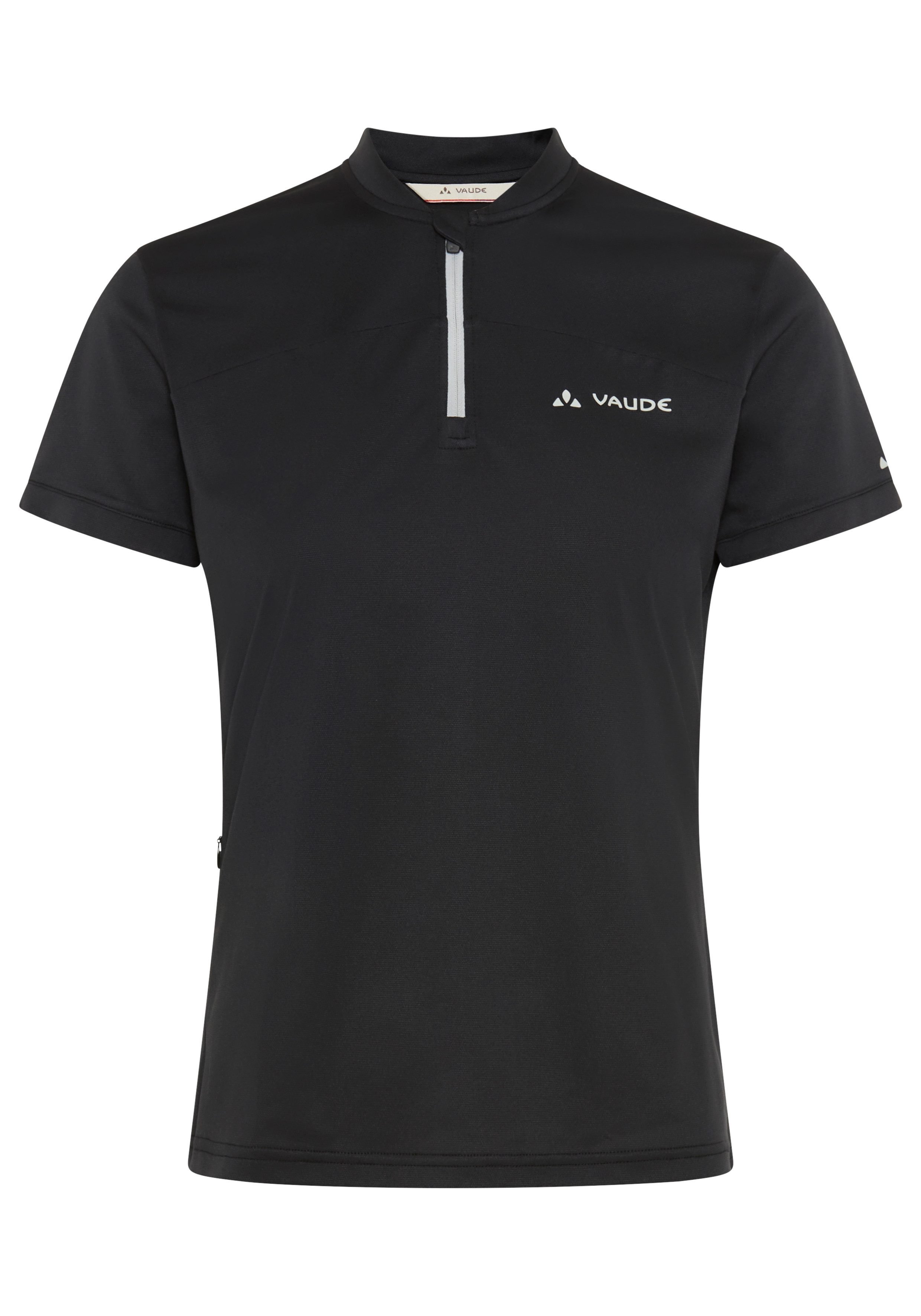 VAUDE Radtrikot SE WO FELLING HZIP T-SHIRT sportlicher Stil