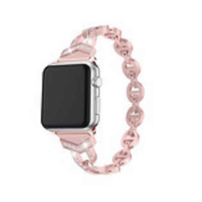 cofi1453 Uhrenarmband Ersatz Armband Armbandschlaufen für Apple Watch 38/40/41/42/44/45