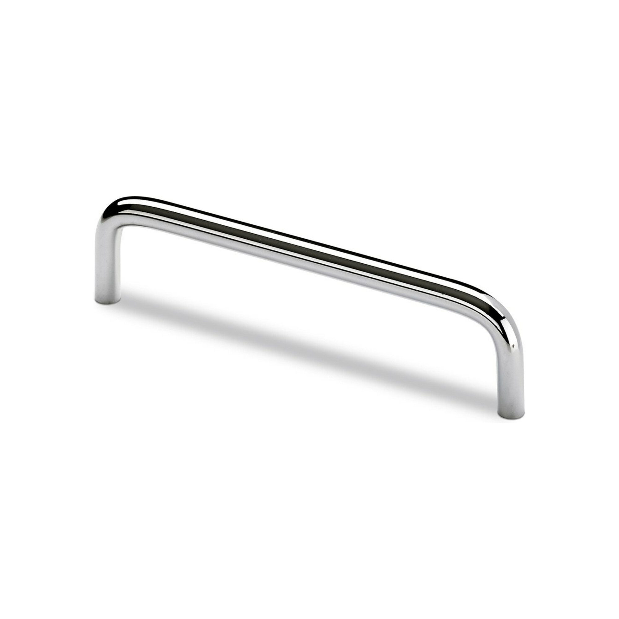 Hettich Möbelbeschlag Möbelgriff Avenio STA verchr.glanz 128mm D.10mm HETTICH