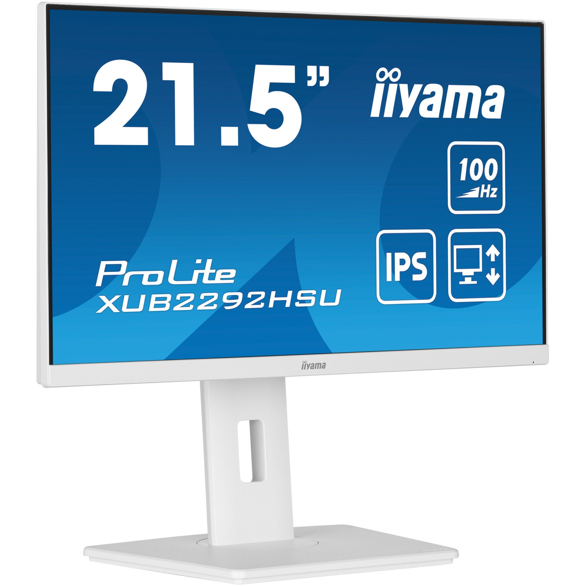 Iiyama iiyama ProLite XUB2292HSU-W6, LED-Monitor, TFT-Monitor (1920 x 1080 px)