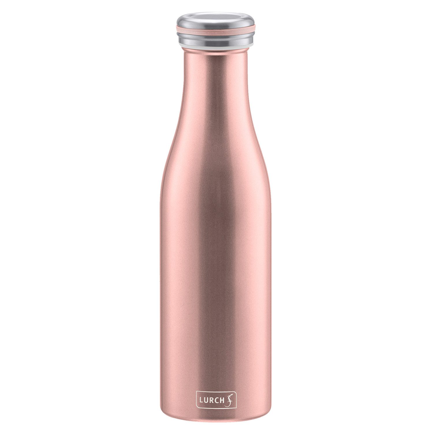 Lurch Isolierflasche Isolierflasche 0,5 Liter Roségold