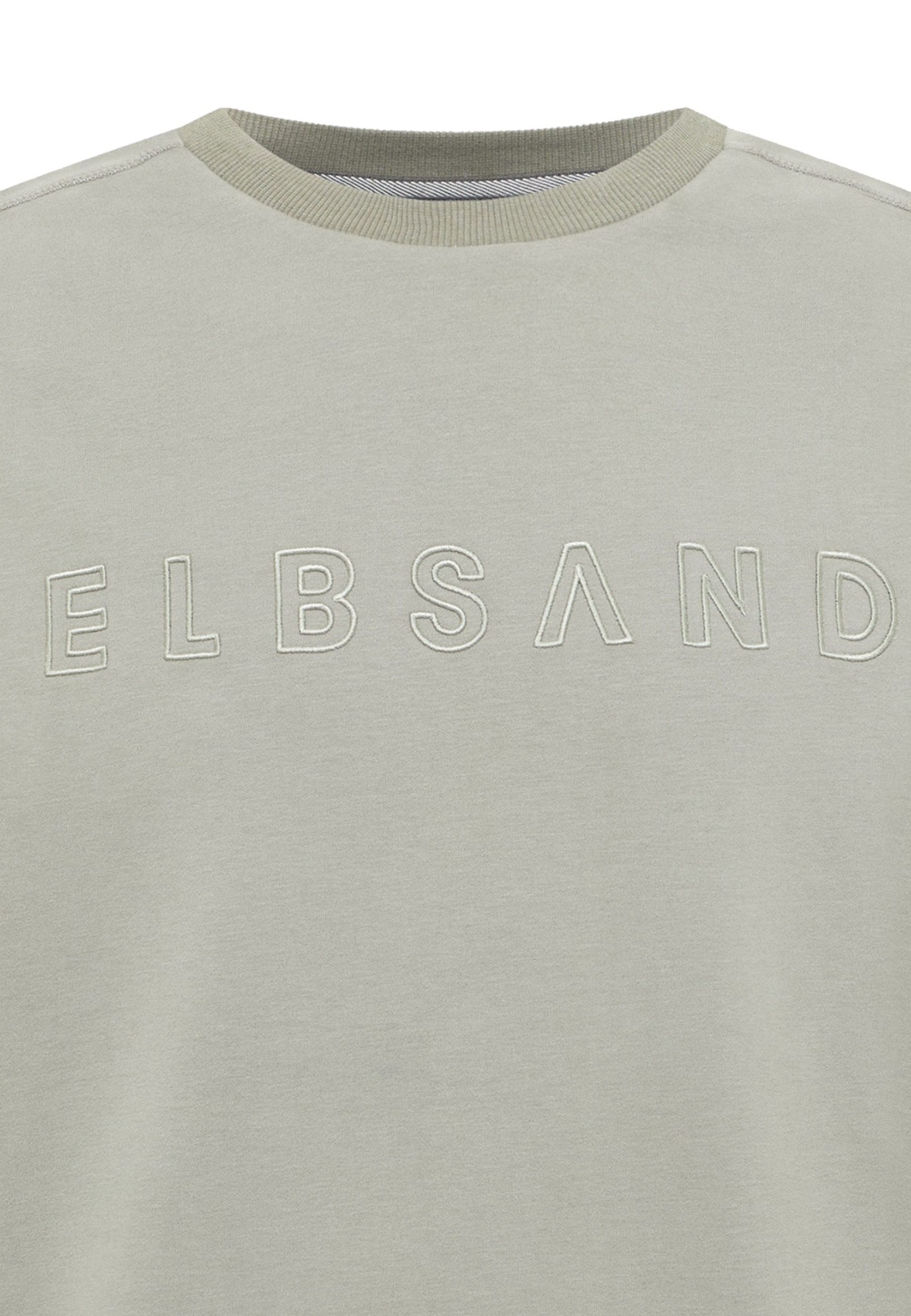 Elbsand Sweatshirt Pullover JONA Sweatshirt (1-tlg)