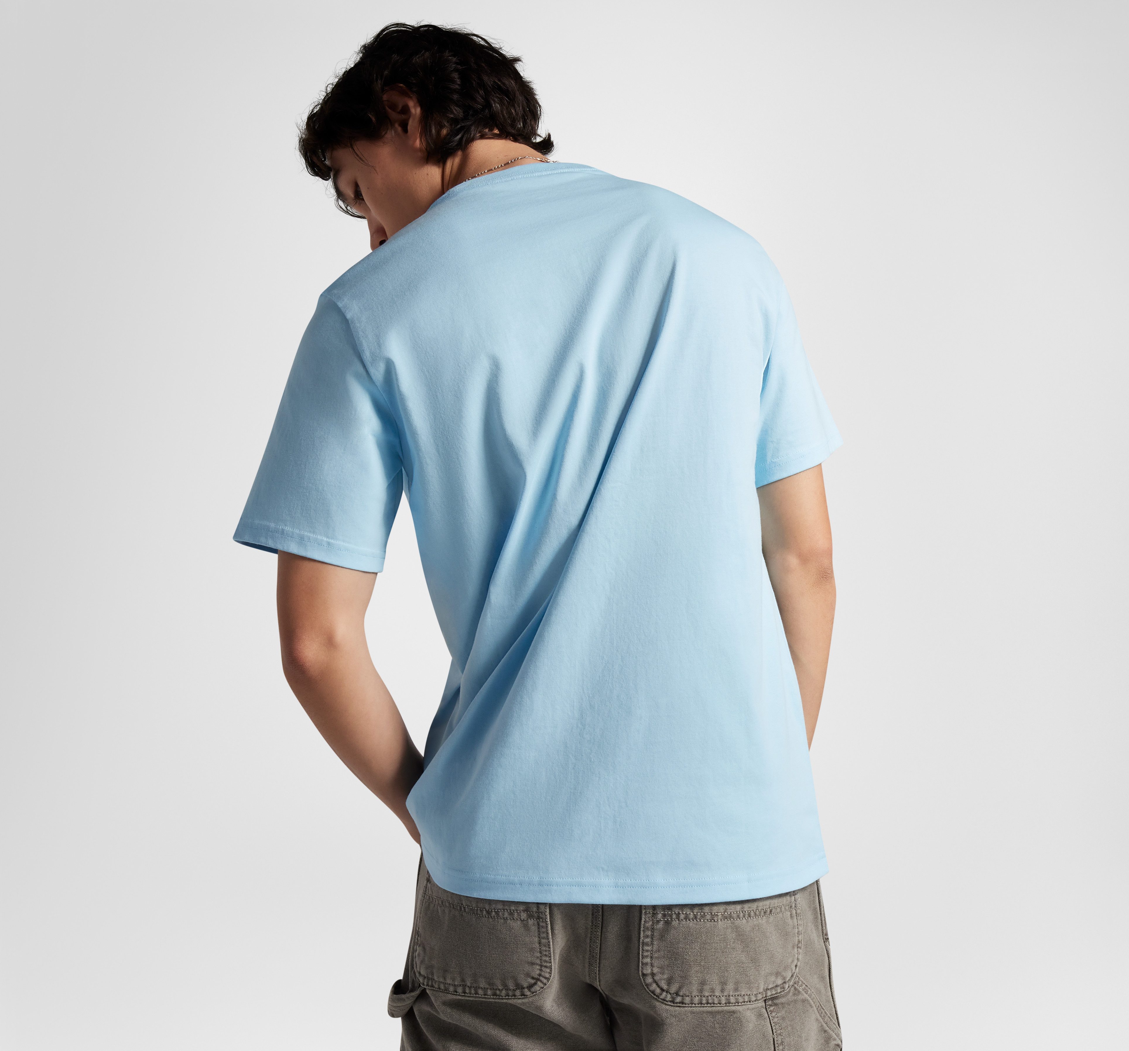 Converse T-Shirt GO-TO EMBROIDERED STAR CHEVRON günstig online kaufen