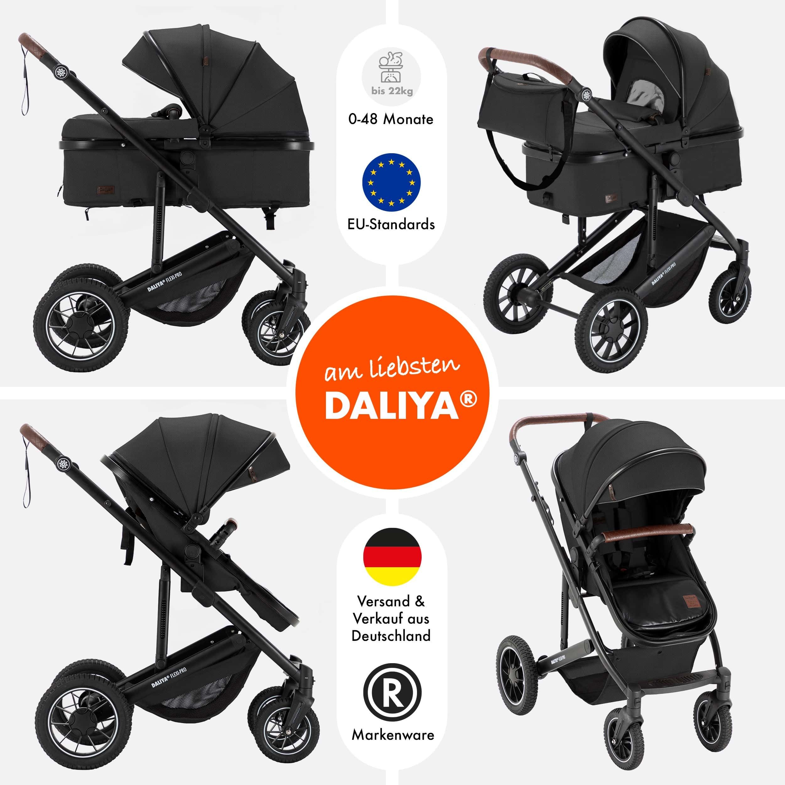 Daliya FLEXI-PRO 2in1 - Bild 2