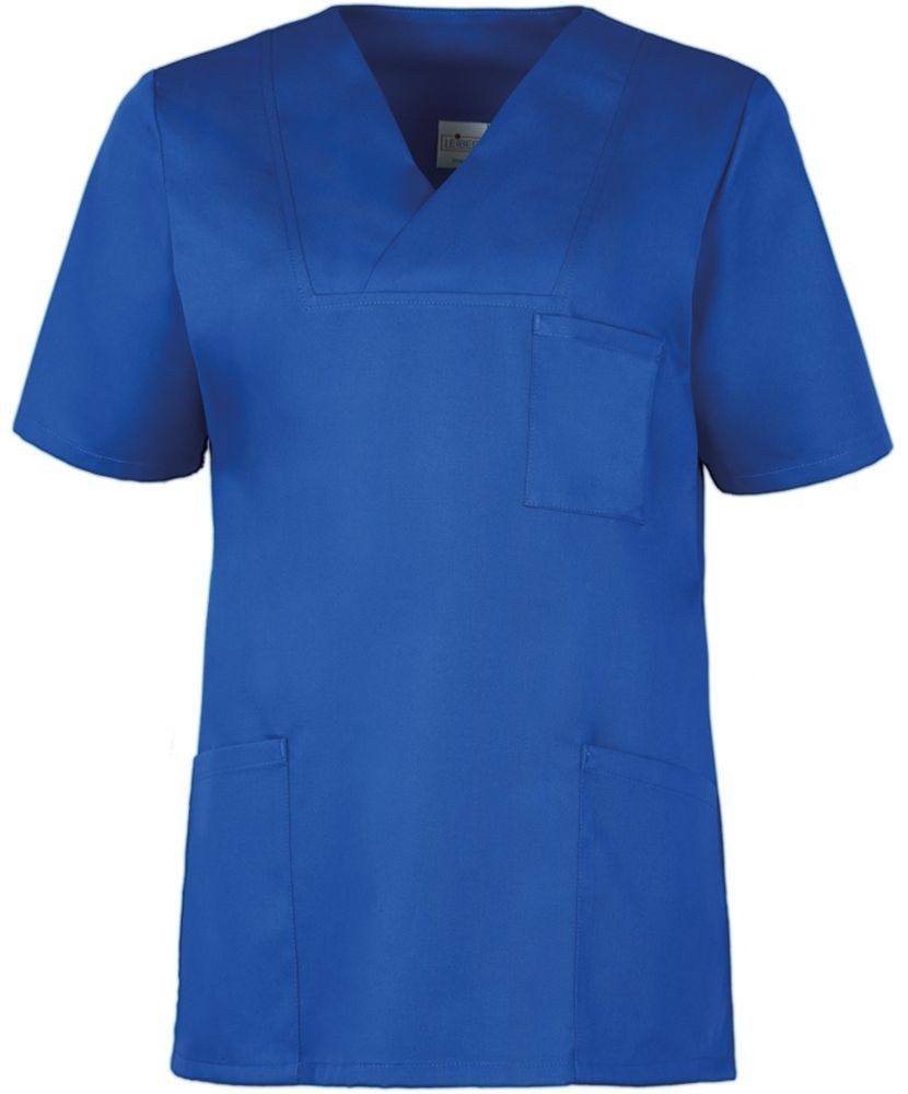 Leiber Arbeitsjacke Schlupfkasack