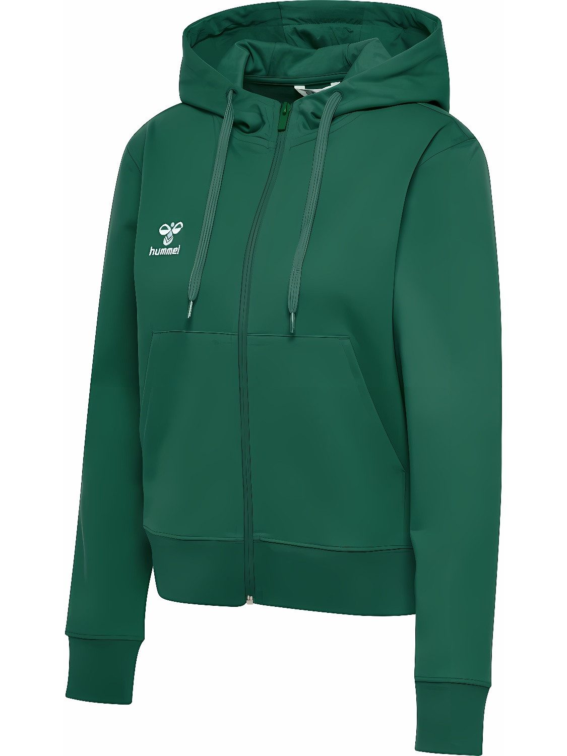 Sweatjacke Hummel Damen Kapuzenjacke hmlGO 2.0 Zip Hoodie 224839