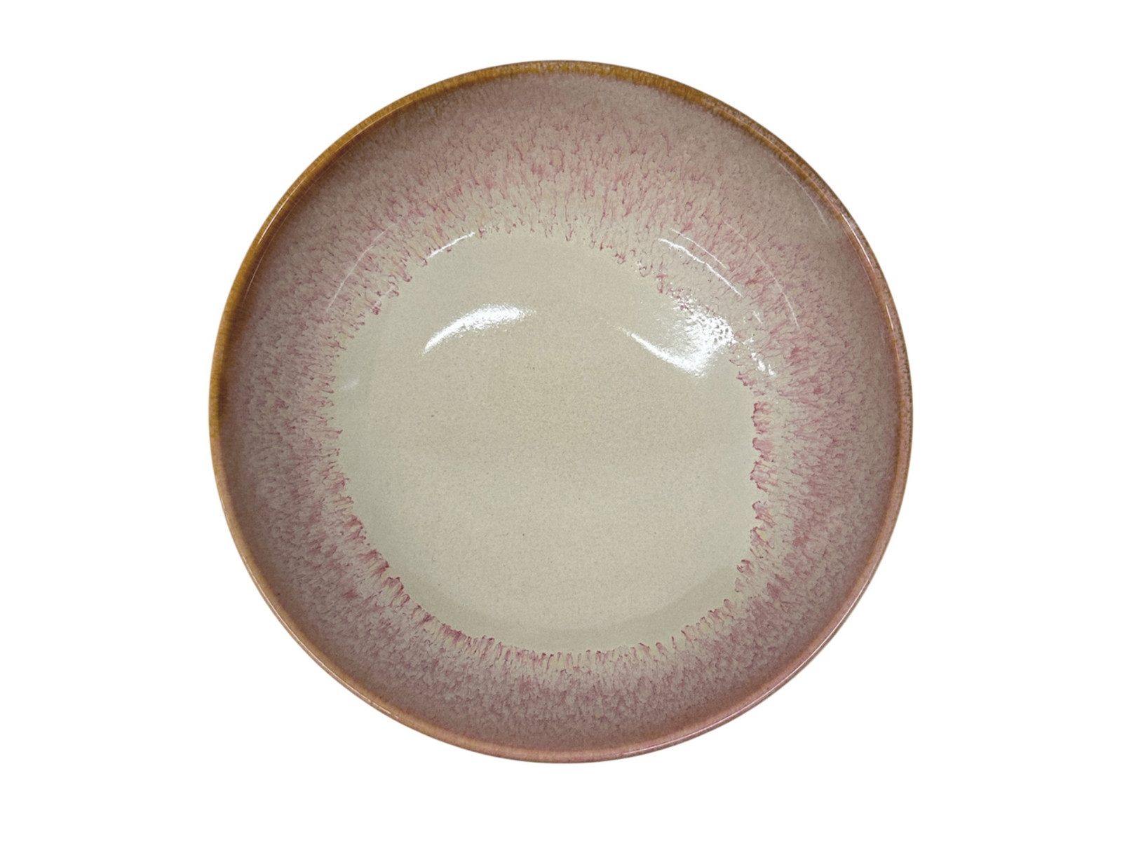 ASA SELECTION Schale il capriccio Schale rosato 17cm, Steinzeug, (Schalen)