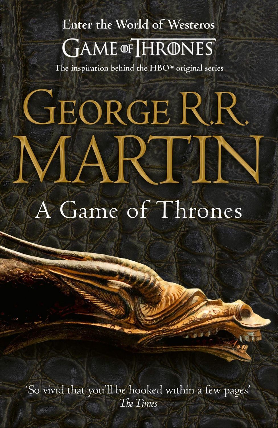 A Game of Thrones / George R.R. Martin