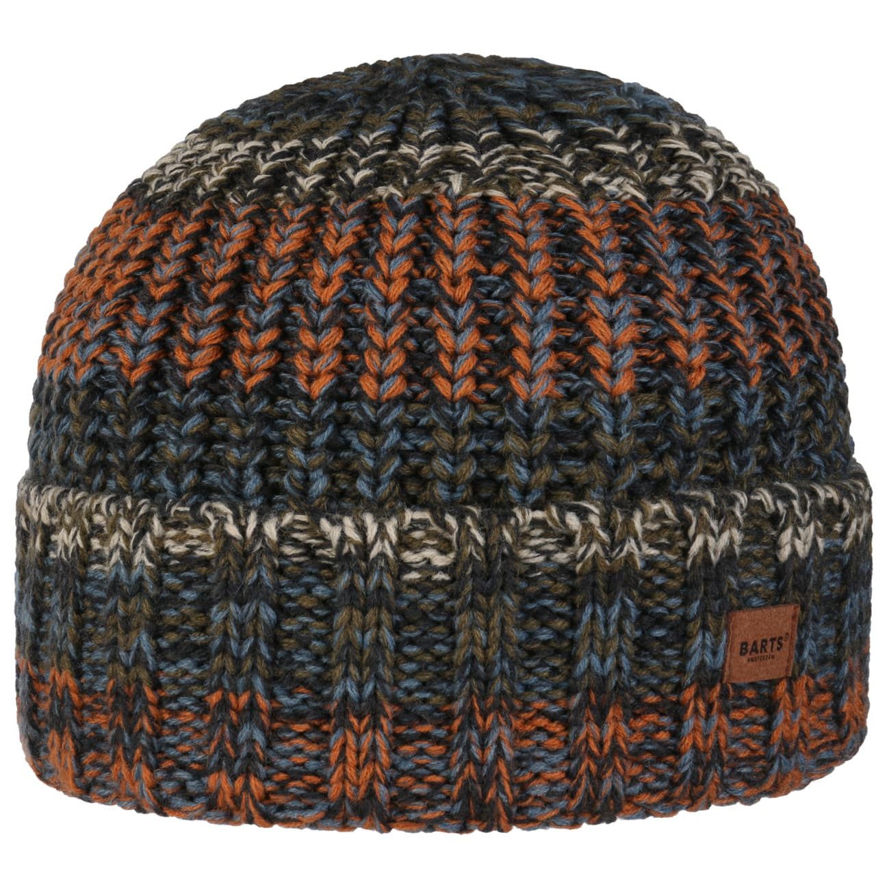 Barts Beanie (1-St) Strickmütze mit Umschlag