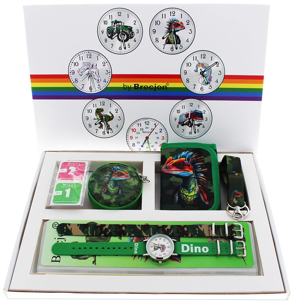 Brecjon Quarzuhr, Mix und Match Design - kostenloser Versand