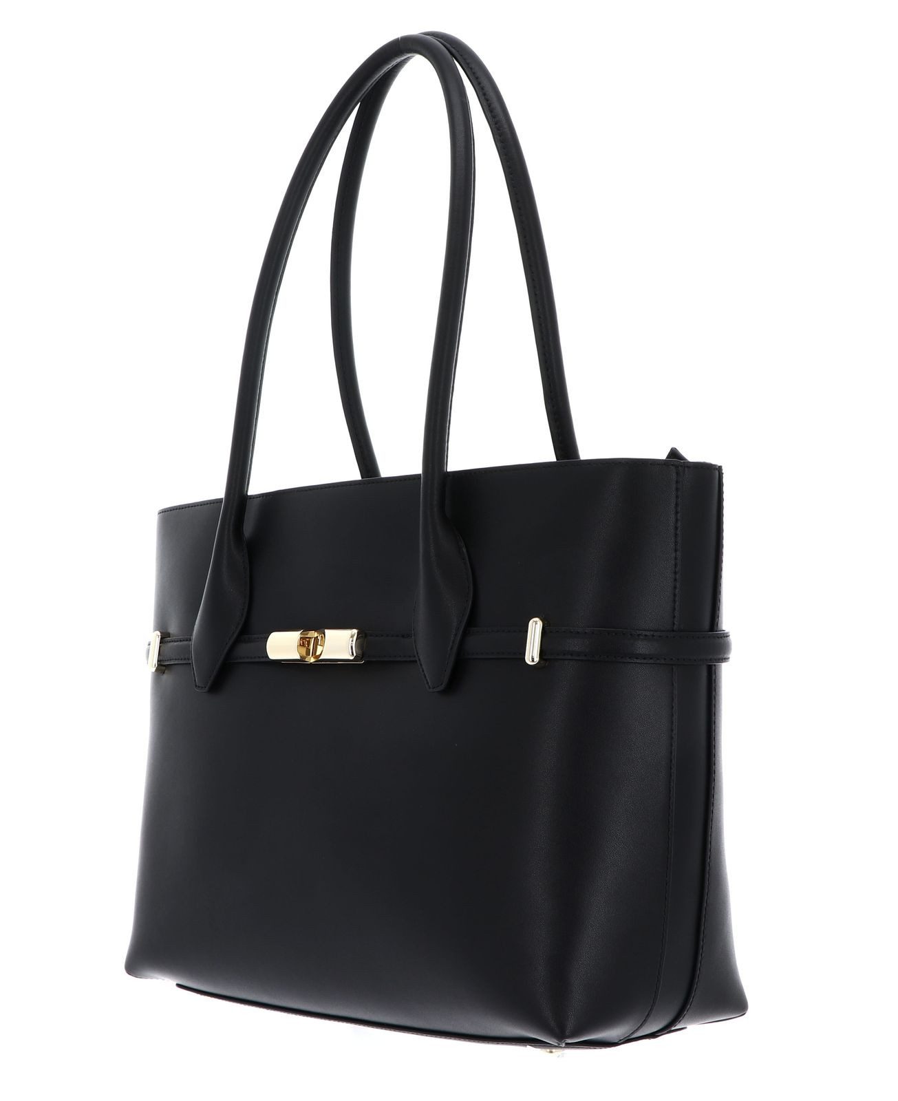 Furla Shopper Tote Bag, aus echtem Leder