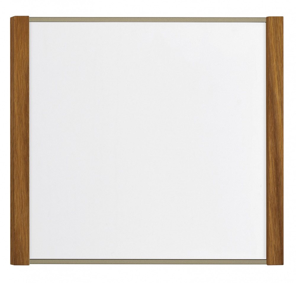 Thumbnail - König Werbeanlagen Hinweisschild LMH 25 Studioline Türschild 150 Bronze Eiche