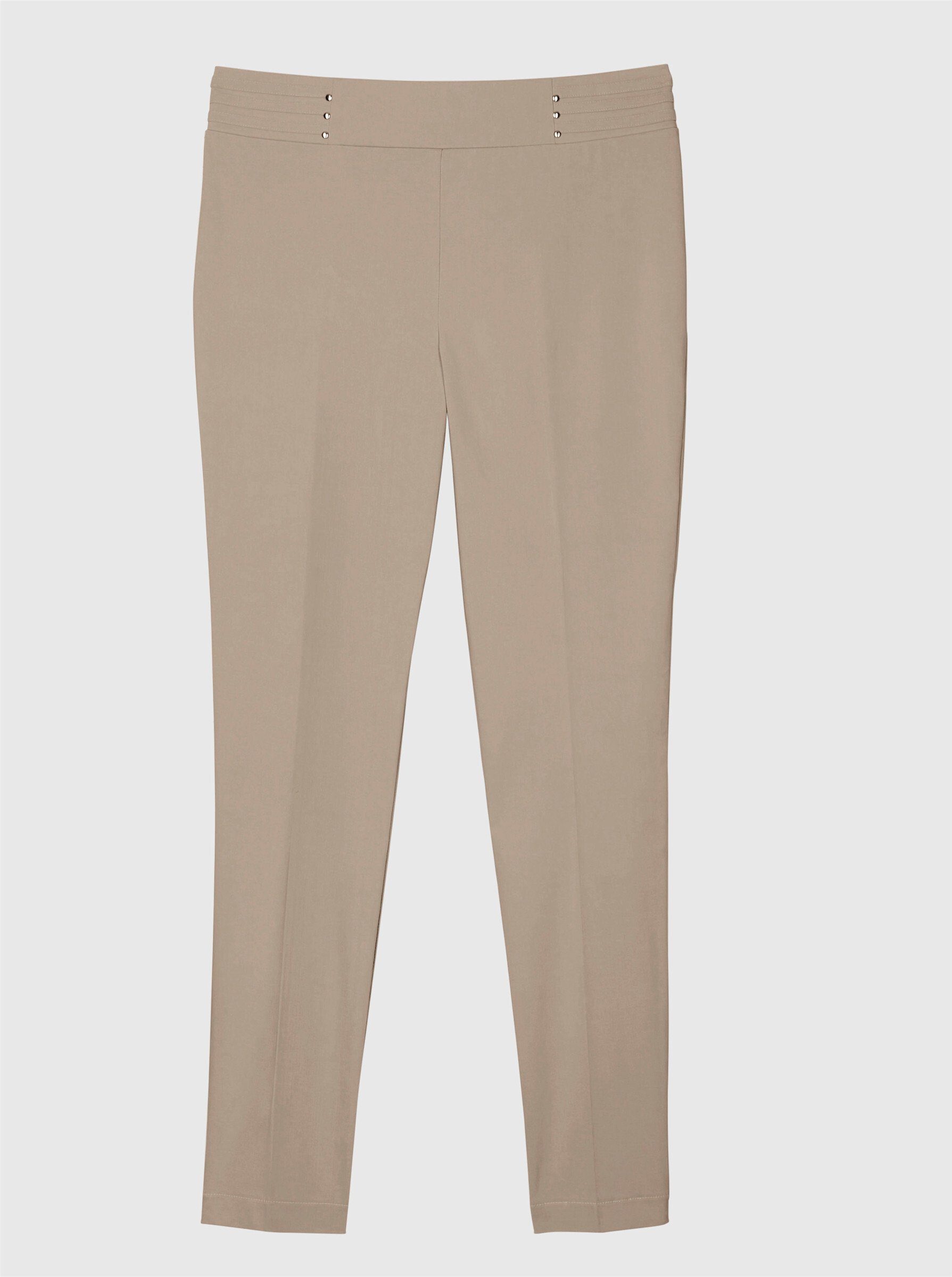 Jerseyhose Schlupfhose komfortabel